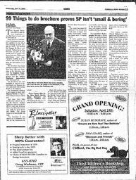 The Peninsula News Review Wed, April 21, 1999 (Page 12)