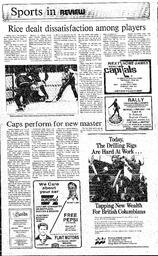 The Review Wed, February 5, 1986 (Page 8)