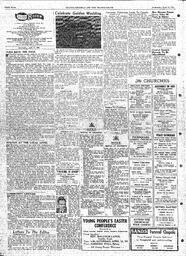Saanich Peninsula And Gulf Islands Review Wed, April 10, 1963 (Page 4)