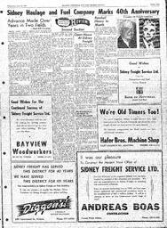 Saanich Peninsula And Gulf Islands Review Wed, June 10, 1959 (Page 9)