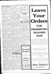 Sidney And Islands Review Thu, September 14, 1916 (Page 4)
