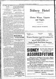 Sidney And Islands Review Fri, September 26, 1913 (Page 4)