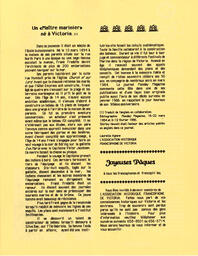   LE PHARE, 1987   , page 3