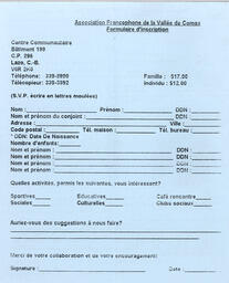   L'ÉCHO, 1993   , page 12