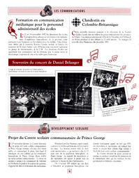   TRANSITION BULLETIN D'INFORMATION, 1997   , page 6