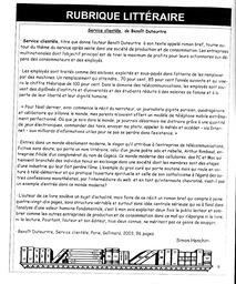   LE RÉVERBÈRE, 2005   , page 9
