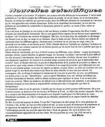   LE MOUSTIQUE PACIFIQUE, 2000   , page 6