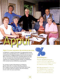   RAPPORT ANNUEL - FFCB, 2011-2012   , page 30