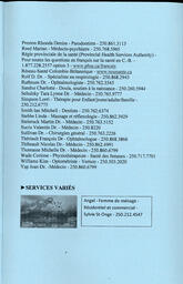   L'ANSE-AU-SABLE, 2011   , page 30