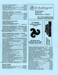   L'ANSE-AU-SABLE, 2006   , page 22