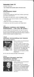   FESTIVAL D'ÉTÉ, 2004   , page 29