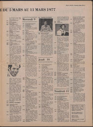 Le Soleil de Colombie, March 4, 1977, page 12