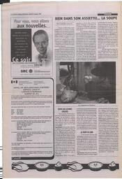Le Soleil de Colombie-Britannique, November 8, 1996, page 8