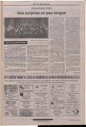 Le Soleil de Colombie, December 6, 1991, page 17