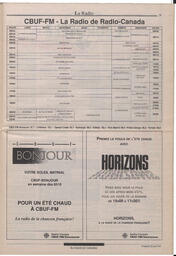 Le Soleil de Colombie, June 28, 1991, page 9