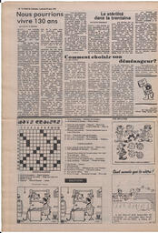 Le Soleil de Colombie, March 20, 1981, page 18