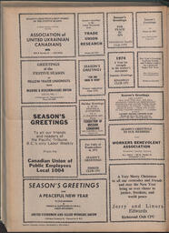   The Pacific Tribune - Friday, December 21, 1973   , page 6
