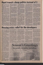   The Pacific Tribune - Friday, December 19, 1980   , page 5