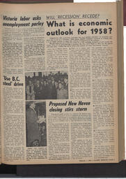   The Pacific Tribune - Friday, February 7, 1958   , page 3