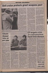   The Pacific Tribune - Friday, February 18, 1983   , page 3