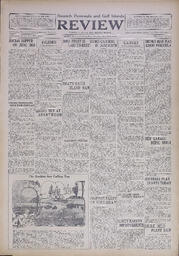 Saanich Peninsula and Gulf Islands Review - Thursday, May 22, 1930