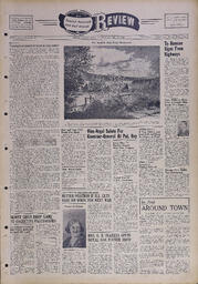 Saanich Peninsula and Gulf Islands Review - Wednesday, May 12, 1948