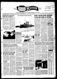 Saanich Peninsula and Gulf Islands Review - Wednesday, July 17, 1968