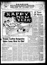 Saanich Peninsula and Gulf Islands Review - Wednesday, January 1, 1969