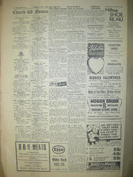 The White Rock Sun, February 06, 1958 (Page 12)