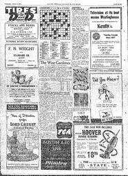 Saanich Peninsula And Gulf Islands Review Wed, October 3, 1951 (Page 8)