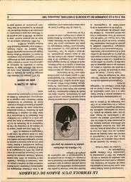   LE COURRIER, 1991   , page 4