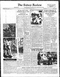 The Sidney Review - Wednesday, September 27, 1972