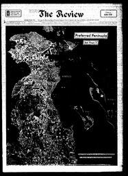 The Review - Wednesday, October 1, 1969