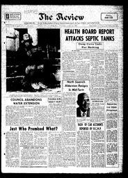 The Review - Wednesday, October 22, 1969
