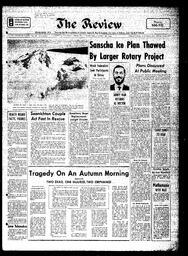 The Review - Wednesday, October 29, 1969