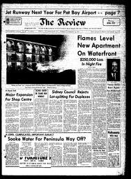 The Review - Wednesday, November 12, 1969