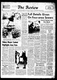 The Review - Wednesday, November 19, 1969