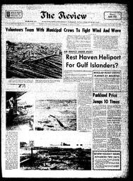 The Review - Wednesday, December 17, 1969