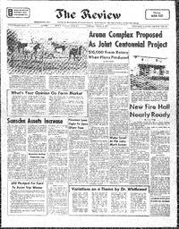 The Review - Wednesday, February 4, 1970