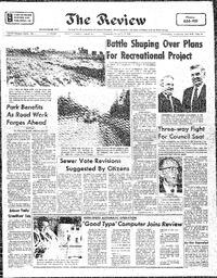 The Review - Wednesday, February 18, 1970