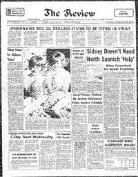 The Review - Wednesday, March 25, 1970