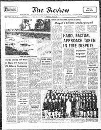 The Review - Wednesday, April 15, 1970