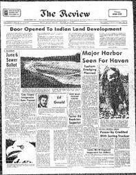 The Review - Wednesday, May 20, 1970