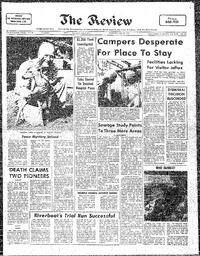 The Review - Wednesday, July 15, 1970