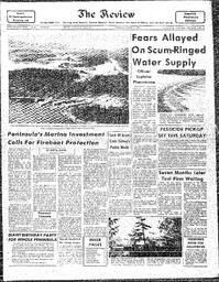 The Review - Wednesday, October 14, 1970