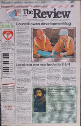 The Review - Wednesday, January 24, 1990