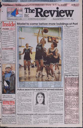 The Review - Wednesday, November 28, 1990