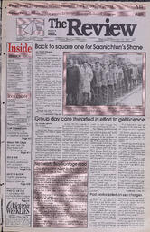 The Review - Wednesday, November 13, 1991