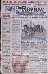 The Review - Wednesday, January 29, 1992