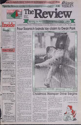 The Review - Wednesday, November 18, 1992